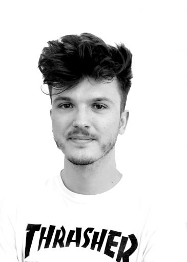 DAVID GRAM